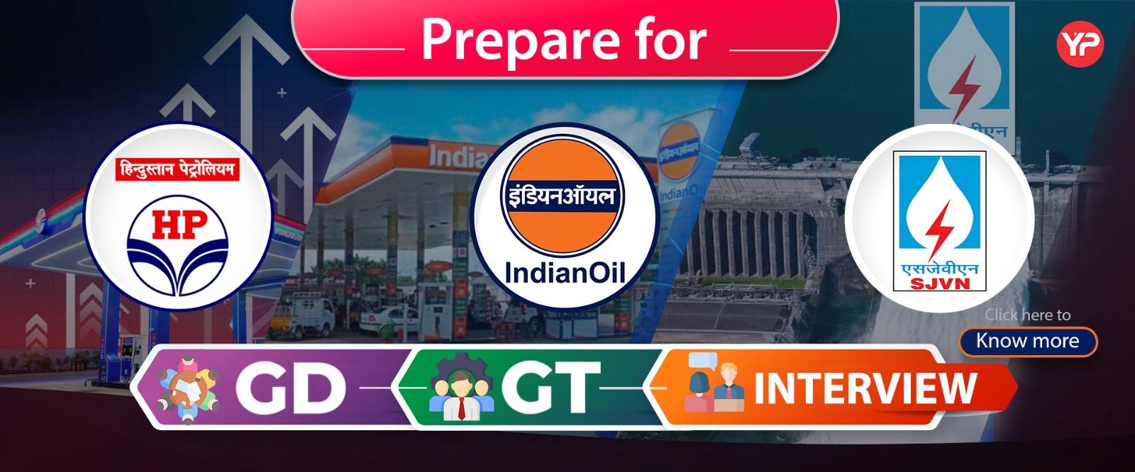 HPCL JEO interview