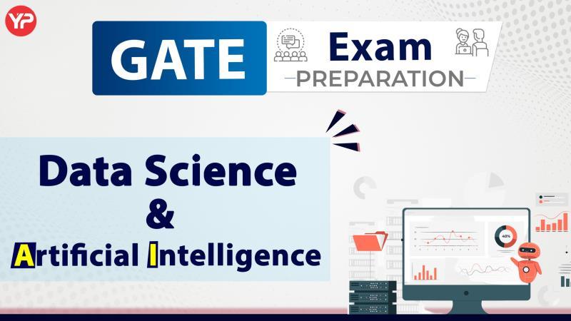 GATE Data Science & Artificial Intelligence preparation