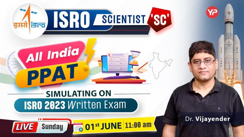ISRO Written Exam Preparation