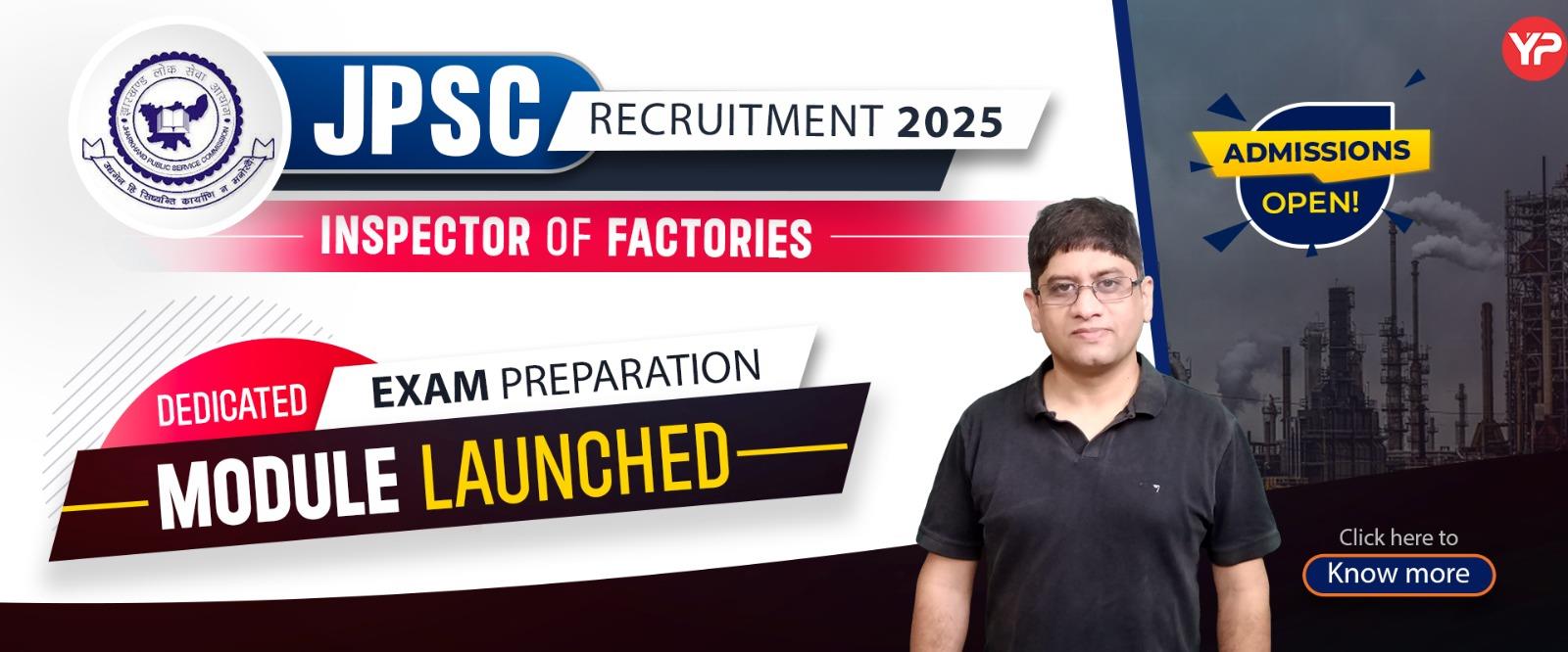 JPSC Inspector