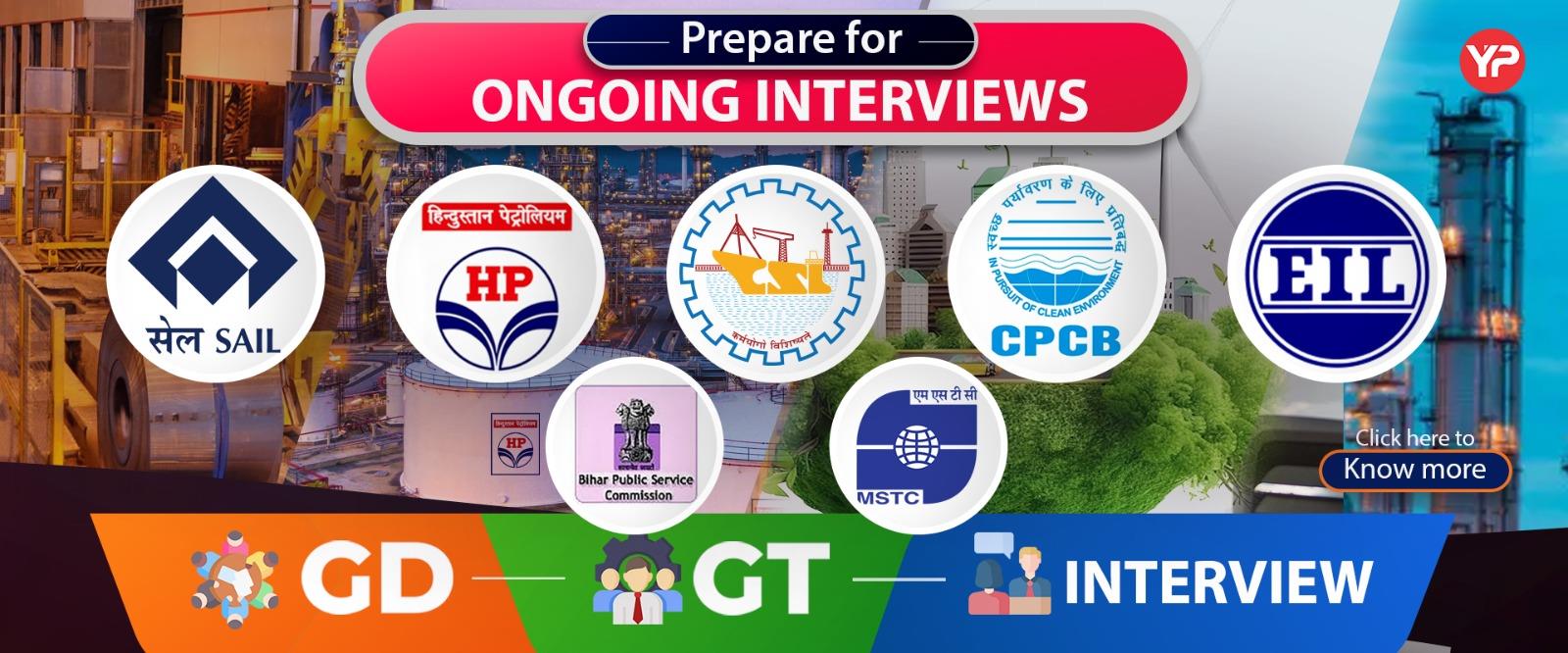 GD GT Interview