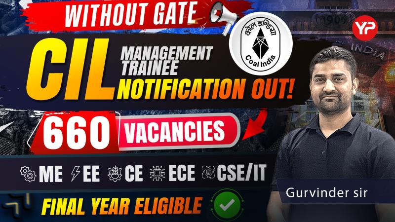 CIL Exam Preparation