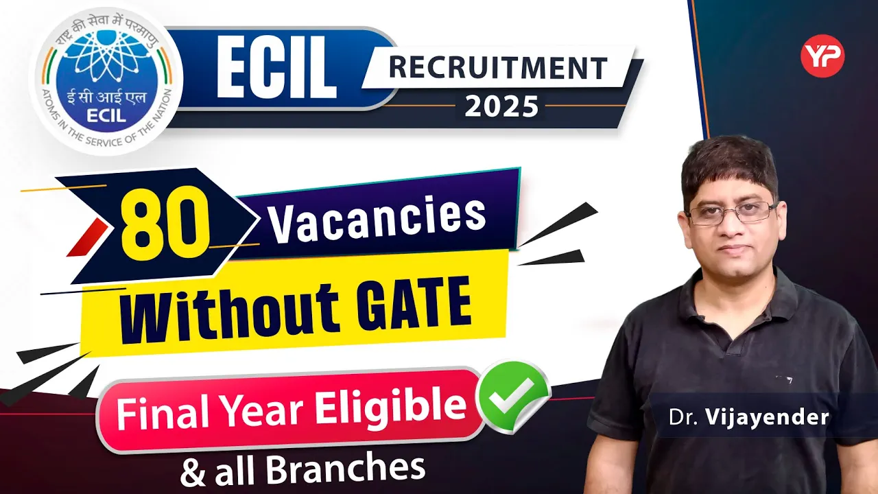 ECIL Exam Preparation