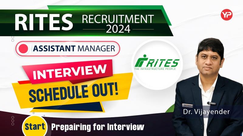 Prepare for RITES Interview: A Comprehensive Guide to Success