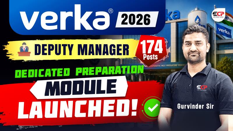 Verka Exam Preparation