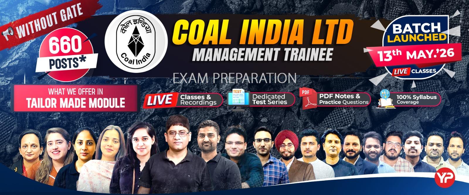 COAL India Limited